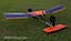 Raven UAV aircraft